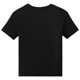 Bella + Canvas BC3010Y Youth 6-Ounce Heavyweight Tee - Black