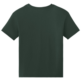 Bella + Canvas BC3010Y Youth 6-Ounce Heavyweight Tee - Forest