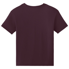 Bella + Canvas BC3010Y Youth 6-Ounce Heavyweight Tee - Maroon