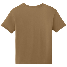 Bella + Canvas BC3010Y Youth 6-Ounce Heavyweight Tee - Toast