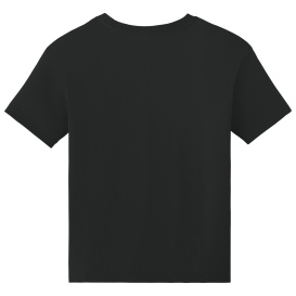 Bella + Canvas BC3010Y Youth 6-Ounce Heavyweight Tee - Vintage Black