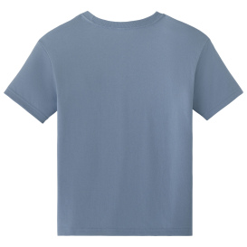 Bella + Canvas BC3010Y Youth 6-Ounce Heavyweight Tee - Vintage Denim