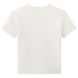 Bella + Canvas BC3010Y Youth 6-Ounce Heavyweight Tee - White