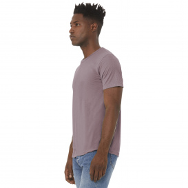 Bella + Canvas BC3413 Unisex Triblend Short Sleeve Tee - Orchid Triblend