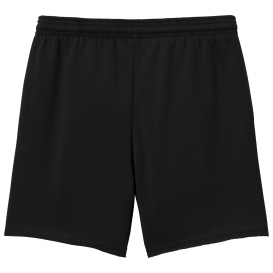 Bella + Canvas BC3787 Women\'s Cutoff Sweatshorts - Black