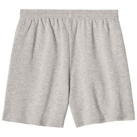Bella + Canvas BC3787 Women\'s Cutoff Sweatshorts - Heather Dust