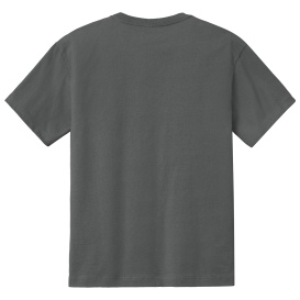 Bella + Canvas BC4610 Unisex 7.5-Ounce Heavyweight Tee - Asphalt