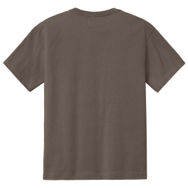 Bella + Canvas BC4610 Unisex 7.5-Ounce Heavyweight Tee - Cocoa