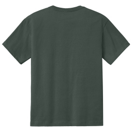 Bella + Canvas BC4610 Unisex 7.5-Ounce Heavyweight Tee - Hunter Green