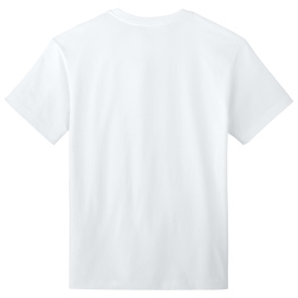 Bella + Canvas BC4610 Unisex 7.5-Ounce Heavyweight Tee - White
