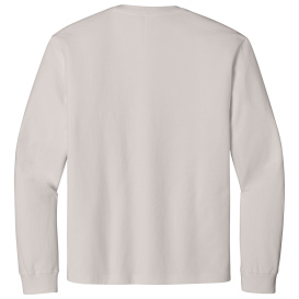 Bella + Canvas BC4651 Unisex 7.5-Ounce Heavyweight Long Sleeve Tee - Dust