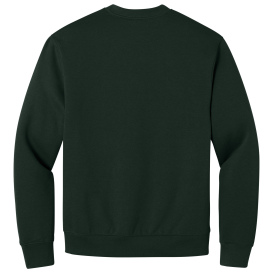 Bella + Canvas BC4711 Unisex 10-Ounce Heavyweight Crewneck Sweatshirt - Forest