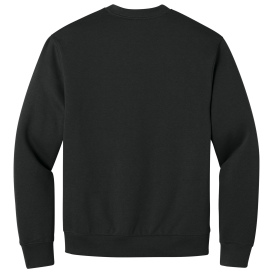 Bella + Canvas BC4711 Unisex 10-Ounce Heavyweight Crewneck Sweatshirt - Vintage Black