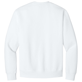 Bella + Canvas BC4711 Unisex 10-Ounce Heavyweight Crewneck Sweatshirt - White