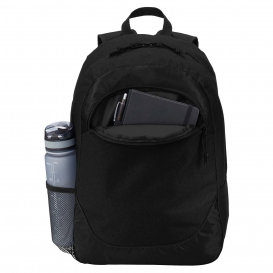 Port Authority BG217 Circuit Backpack - Black
