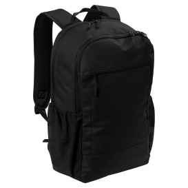 Port Authority BG226 Daily Commute Backpack - Black