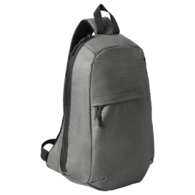 Port Authority BG228 Crossbody Backpack - Gusty Grey Heather