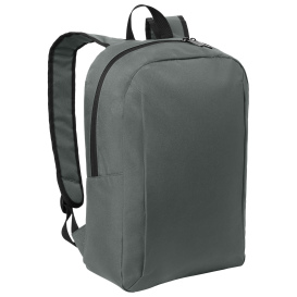 Port Authority BG231 Modern Backpack - Dark Charcoal | Full Source