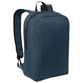 Port Authority BG231 Modern Backpack - River Blue Navy/Black