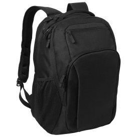 Port Authority BG232 Transport Backpack - Black