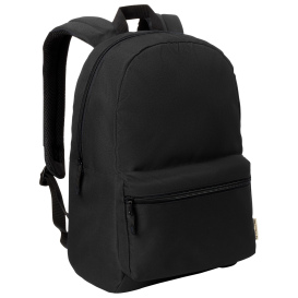 Port Authority BG270 C-Free Recycled Backpack - Deep Black