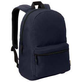 Port Authority BG270 C-Free Recycled Backpack - True Navy