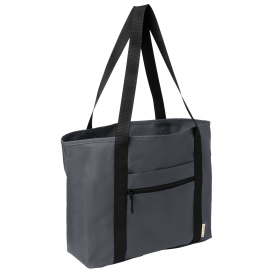 Port Authority BG470 Day Tote - Grey Steel