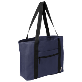 Port Authority BG470 Day Tote - True Navy | Full Source