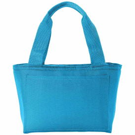 Port Authority BG518 Insulated Lunch Tote - Parcel Blue