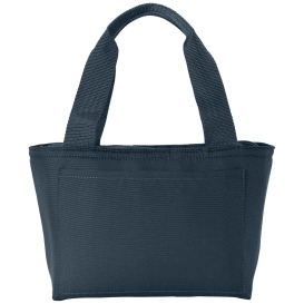Port Authority BG518 Insulated Lunch Tote - River Blue Navy