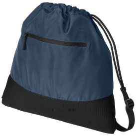 Port Authority BG619 Agility Mesh Pocket Cinch - True Navy