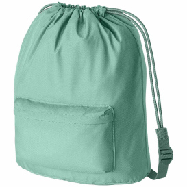 Port Authority BG637 Diamond Pocket Cinch - Sage