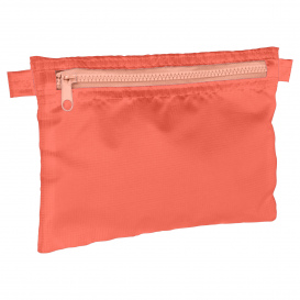 Port Authority BG915 Stash Pouch (5-Pack) - Coral/Soft Coral