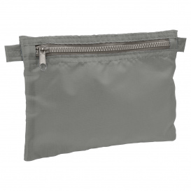 Port Authority BG915 Stash Pouch (5-Pack) - Gusty Grey/Deep Smoke