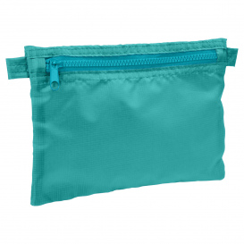 Port Authority BG915 Stash Pouch (5-Pack) - Maui Blue/Tropic Blue