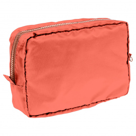 Port Authority BG916 Stash Dimensional Pouch (5-Pack) - Coral/Soft Coral