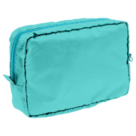 Port Authority BG916 Stash Dimensional Pouch (5-Pack) - Maui Blue/Tropic Blue