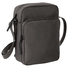 Port Authority BG918 Upright Crossbody Bag - Dark Charcoal