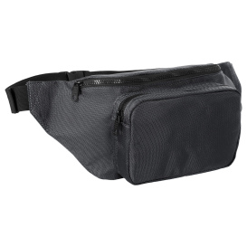 Port Authority BG919 Large Crossbody Hip Pack - Dark Slate