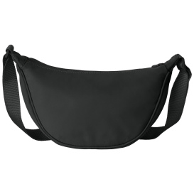Port Authority BG937 Matte Crossbody - Deep Black