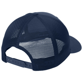 Port Authority C110 Flexfit 110 Mesh Cap - True Navy/True Navy