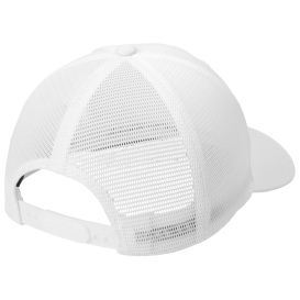 Port Authority C110 Flexfit 110 Mesh Cap - White/White