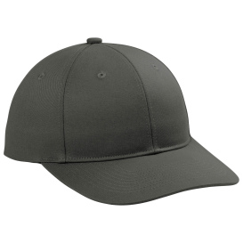 Port Authority C118 Snapback Cap - Grey Steel