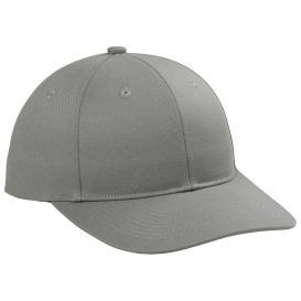 Port Authority C118 Snapback Cap - Gusty Grey