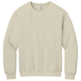Jerzees C12M Rugged Unisex Crewneck Sweatshirt - Putty