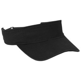 Port Authority C840 Fashion Visor - Black