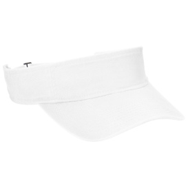 Port Authority C840 Fashion Visor - White