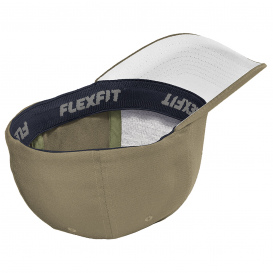 Port Authority C865 Flexfit Cap - Coyote Brown