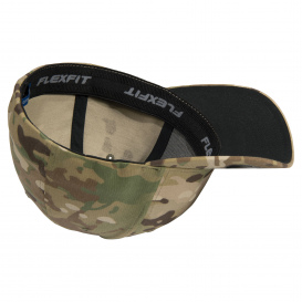 Port Authority C865 Flexfit Cap - Multicam