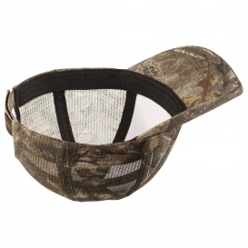 Port Authority C869 Pro Camouflage Series Cap with Mesh Back - Realtree Edge